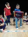 Laboratori in rete 27.05.2015 - Musica tradizionale gruppo Tanager Polla